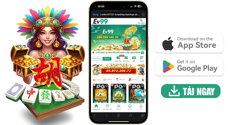 Hình ảnh các chương trình khuyến mãi và ưu đãi hấp dẫn từ eu9vn app
