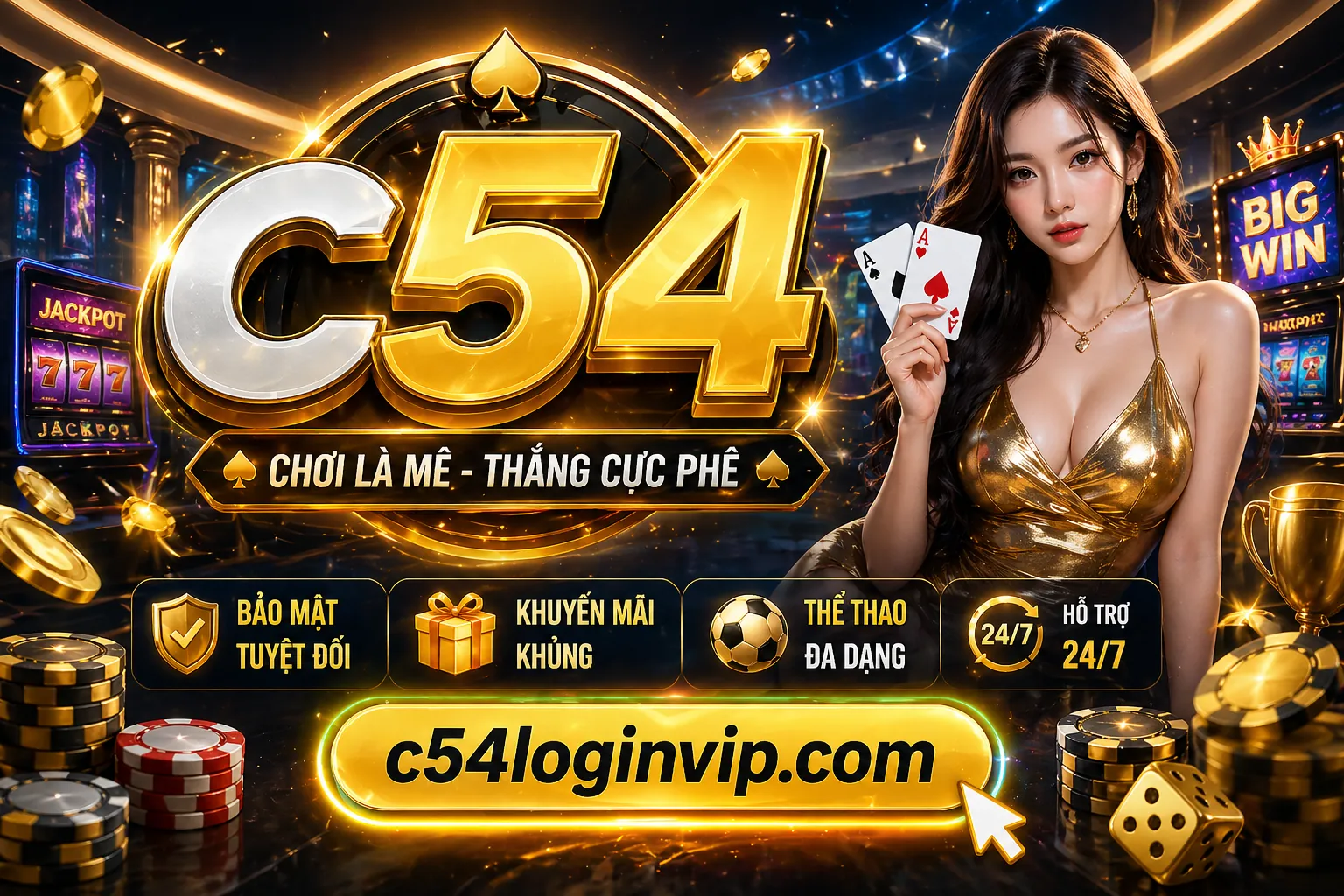 Sân vận động với ánh đèn rực rỡ và logo eu9vn app, tượng trưng cho cá cược thể thao sôi động