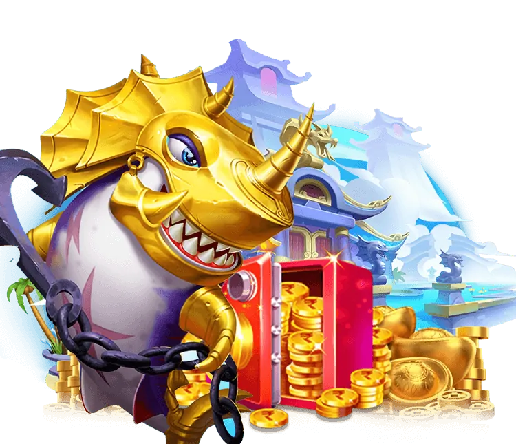 Giao diện game bắn cá trên EU9VN APP