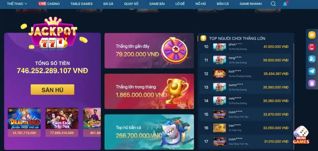 Casino trực tuyến eu9vn app